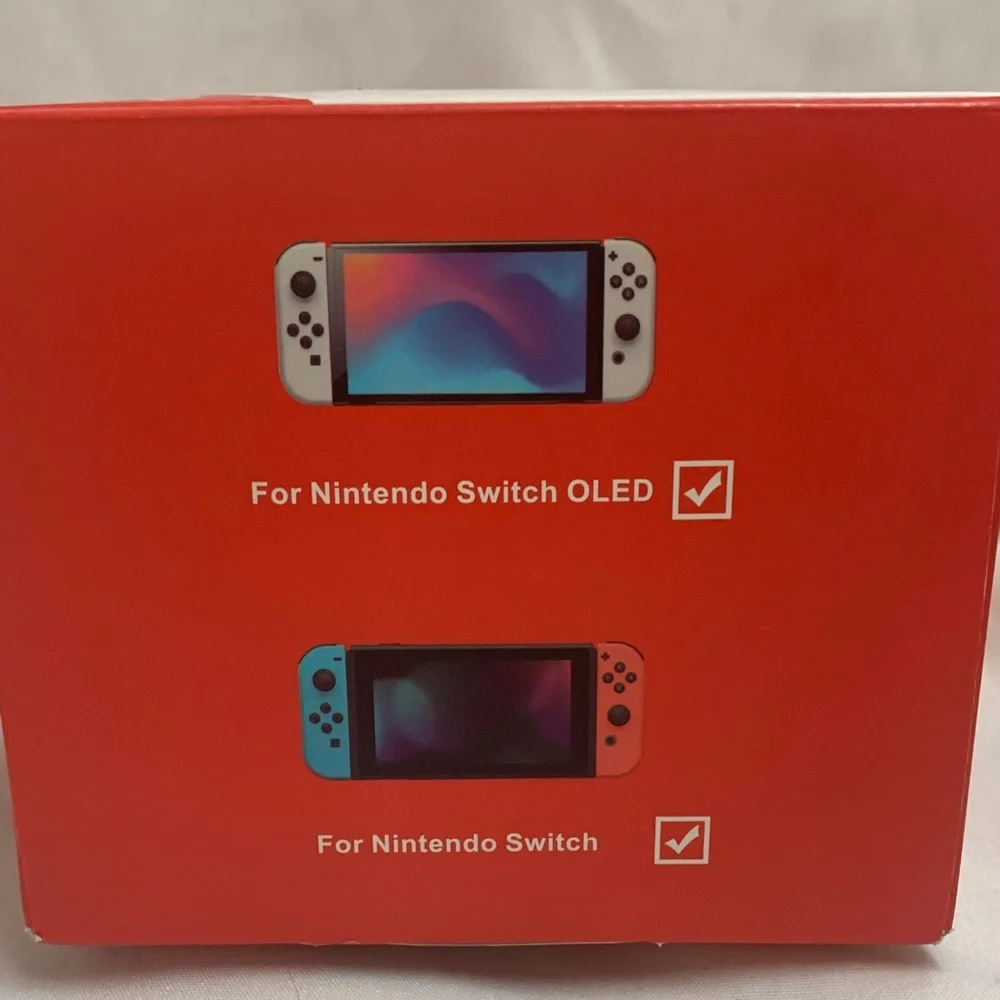 Devaso VR Headset - Upgraded VR Headset for Nintendo Switch